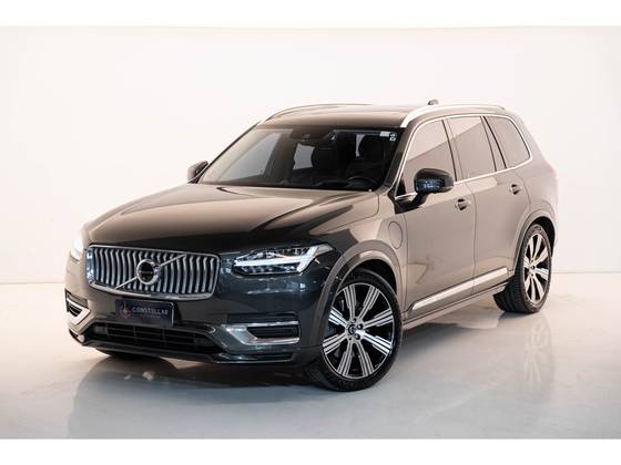 VOLVO XC90 2.0 T8 HYBRID INSCRIPTION AWD GEARTRONIC VOLVO XC90 2.0 T8 HYBRID INSCRIPTION AWD GEARTRONIC